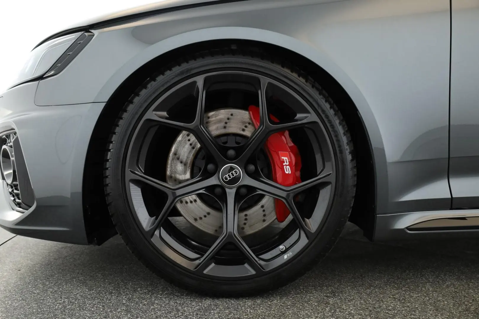 RS4 Avant competition+ Matrix Pano Nav BangO Kam