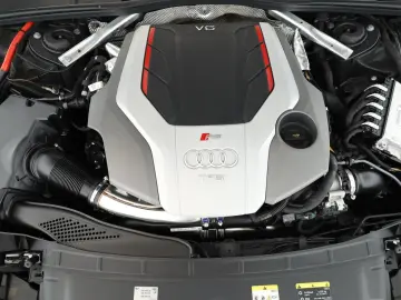 RS4 Avant competition+ Matrix Pano Nav BangO Kam