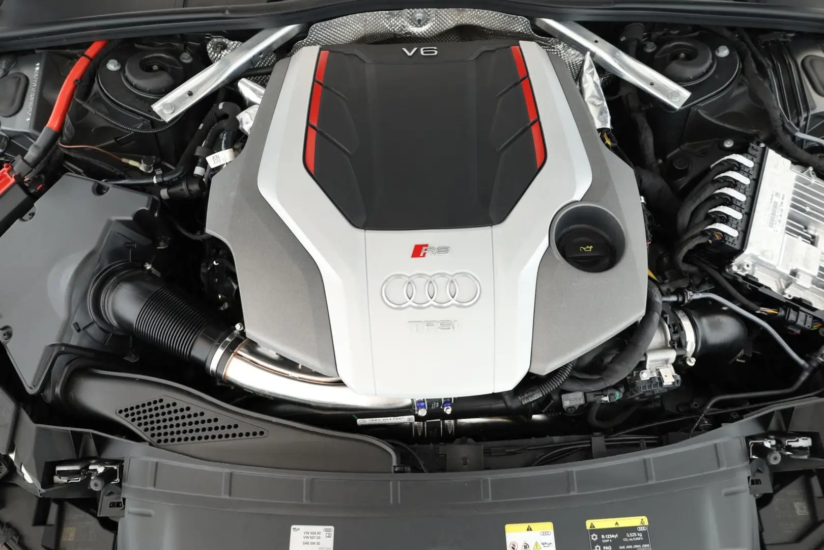 RS4 Avant competition+ Matrix Pano Nav BangO Kam