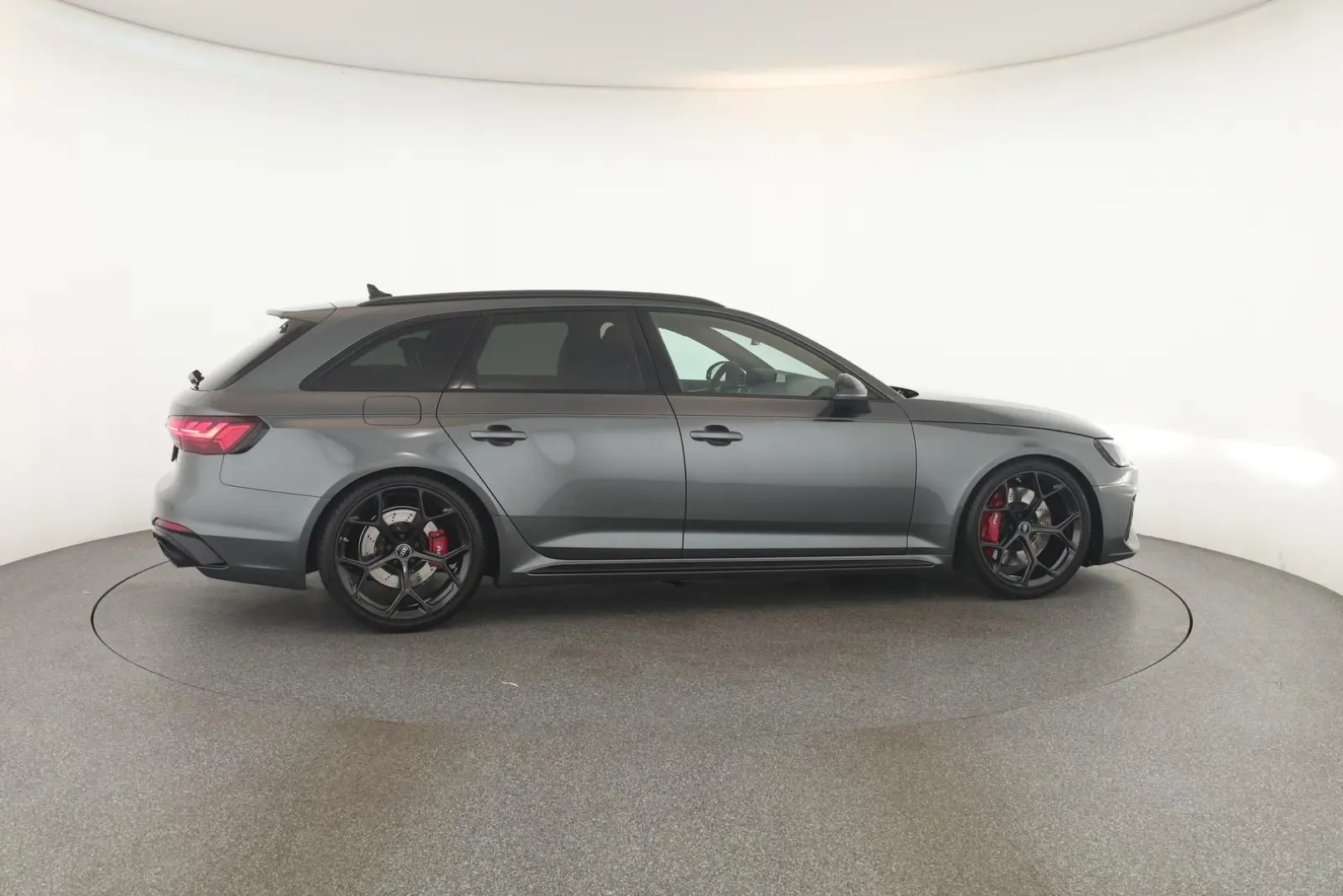 RS4 Avant competition+ Matrix Pano Nav BangO Kam
