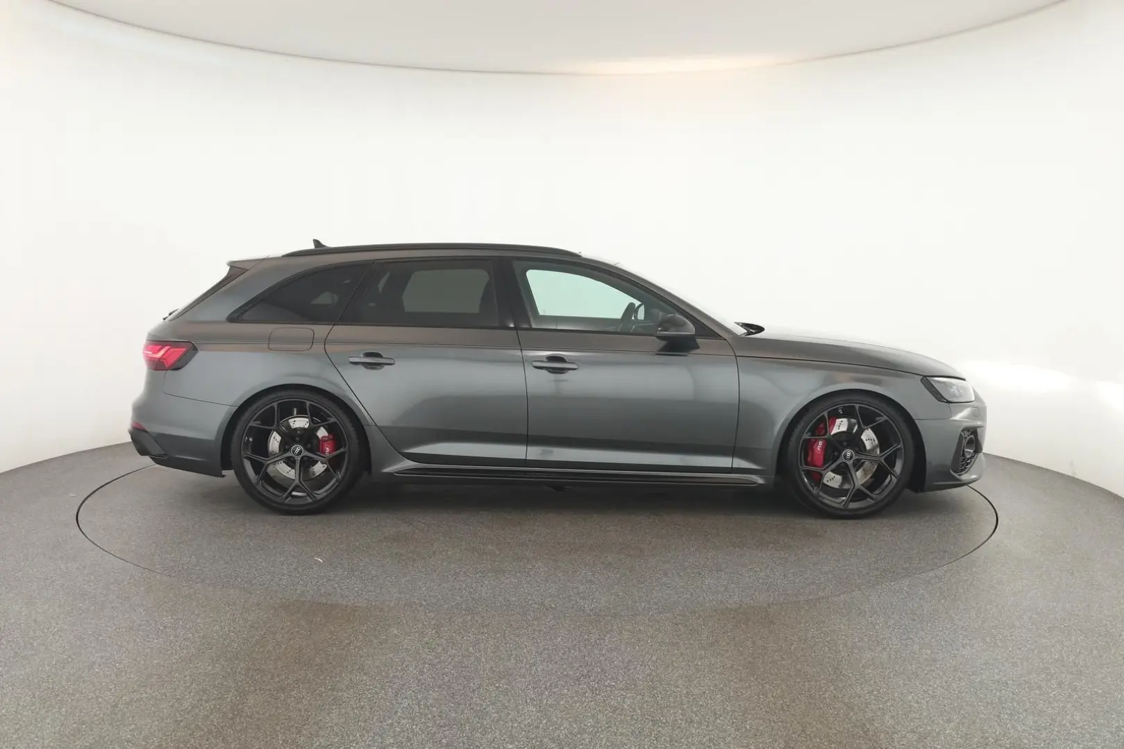 RS4 Avant competition+ Matrix Pano Nav BangO Kam