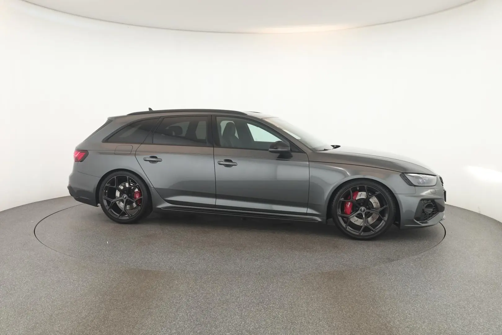 RS4 Avant competition+ Matrix Pano Nav BangO Kam
