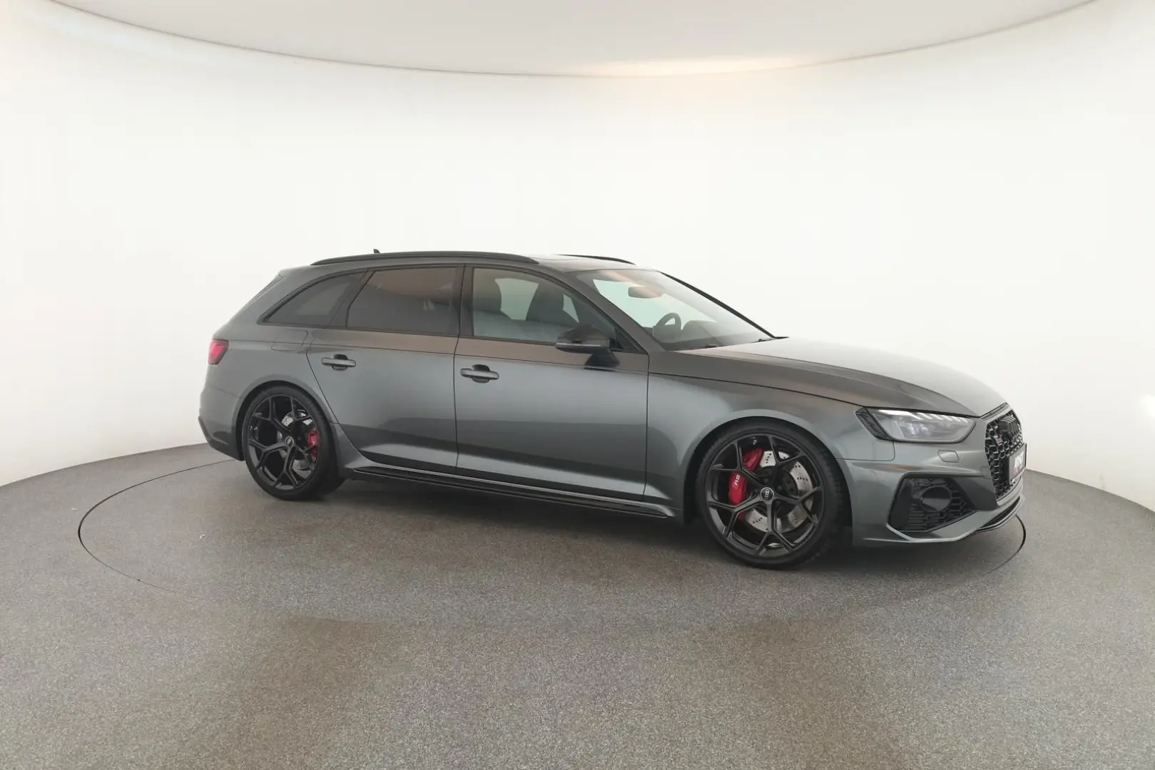 RS4 Avant competition+ Matrix Pano Nav BangO Kam