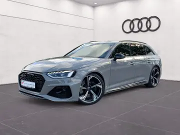 RS4 Avant tiptr. PANO NAV 20  KAM ACC LED PDC SH