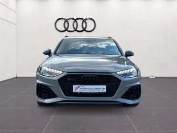 RS4 Avant tiptr. PANO NAV 20
