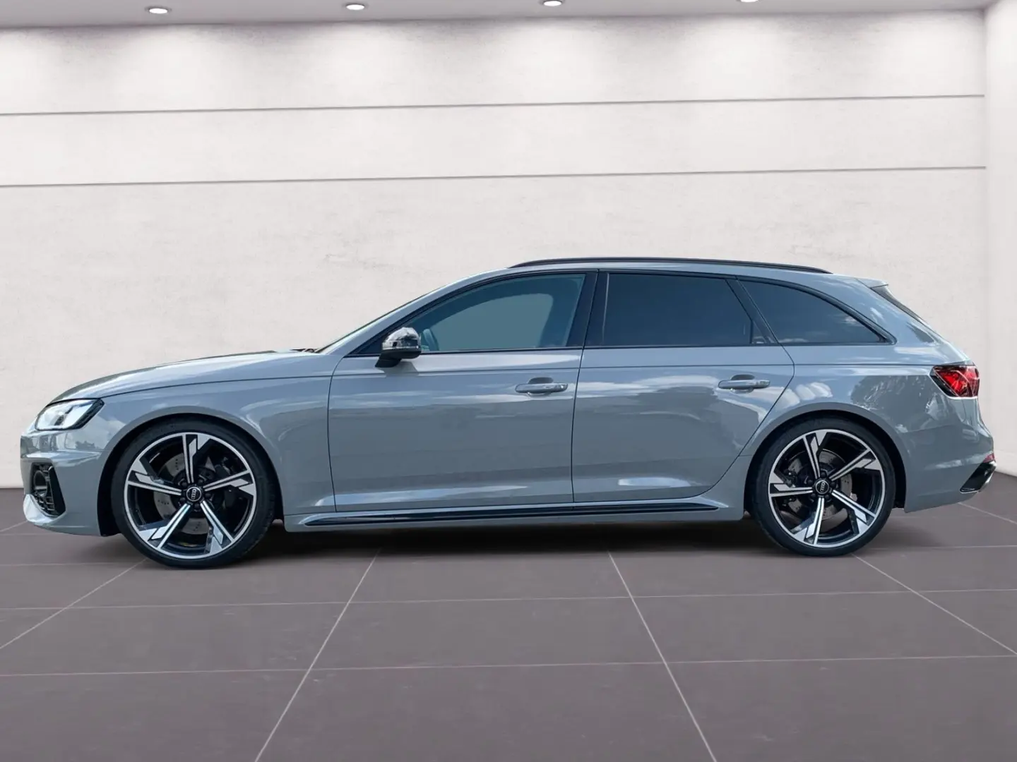 RS4 Avant tiptr. PANO NAV 20