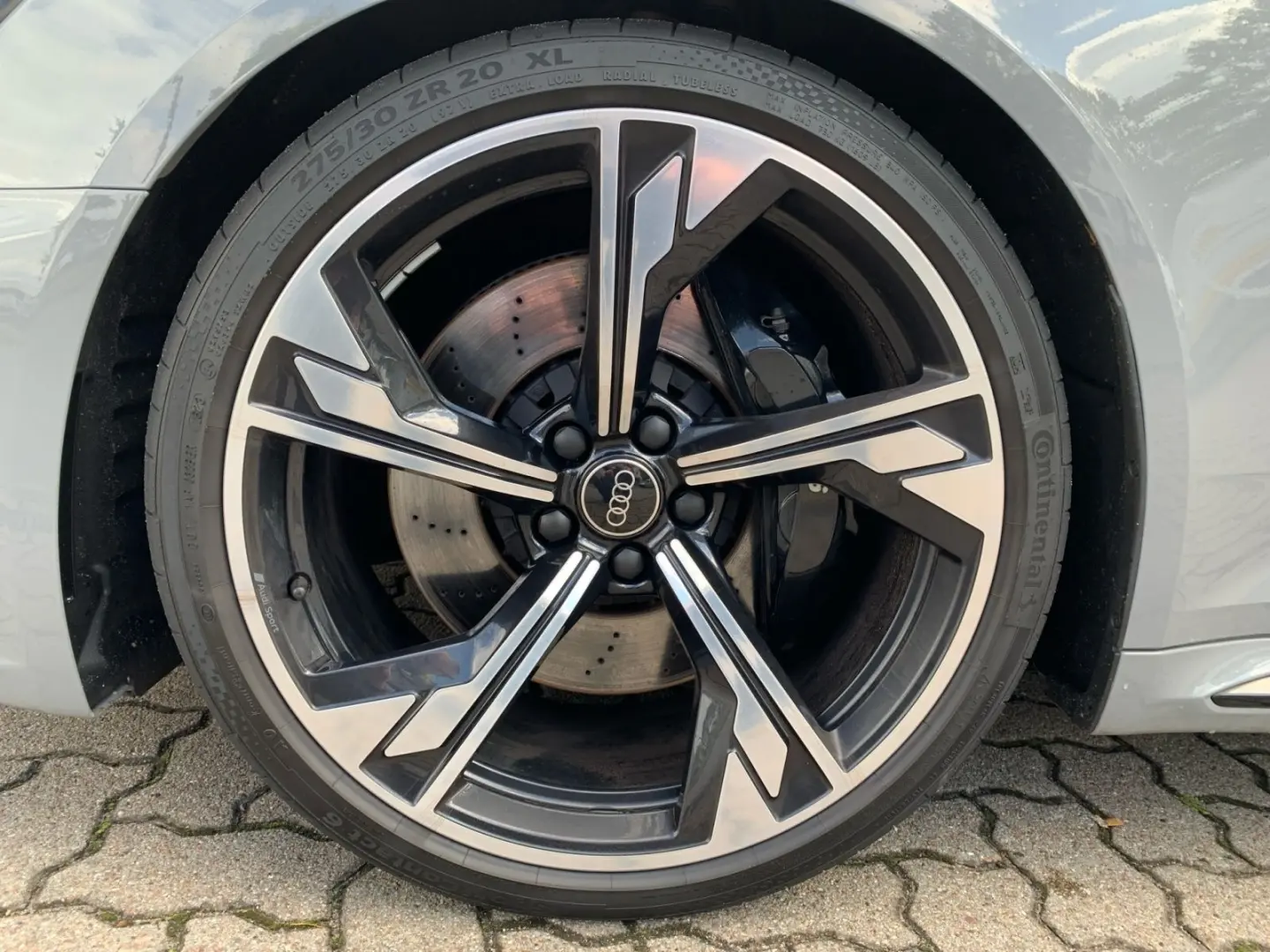 RS4 Avant tiptr. PANO NAV 20