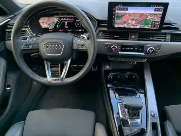 RS4 Avant tiptr. PANO NAV 20