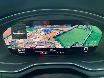RS4 Avant tiptr. PANO NAV 20