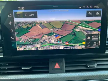 RS4 Avant tiptr. PANO NAV 20