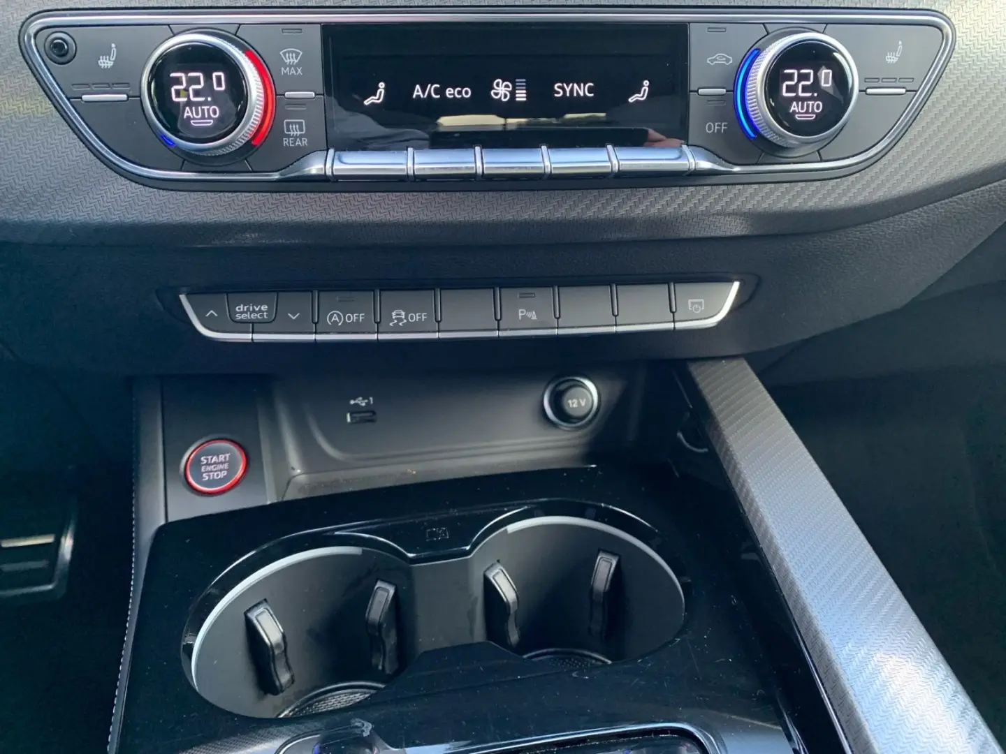 RS4 Avant tiptr. PANO NAV 20