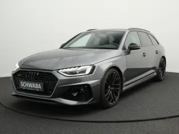 RS 4 Avant 2.9 TFSI qu. LP101k 280km h AHK 20''