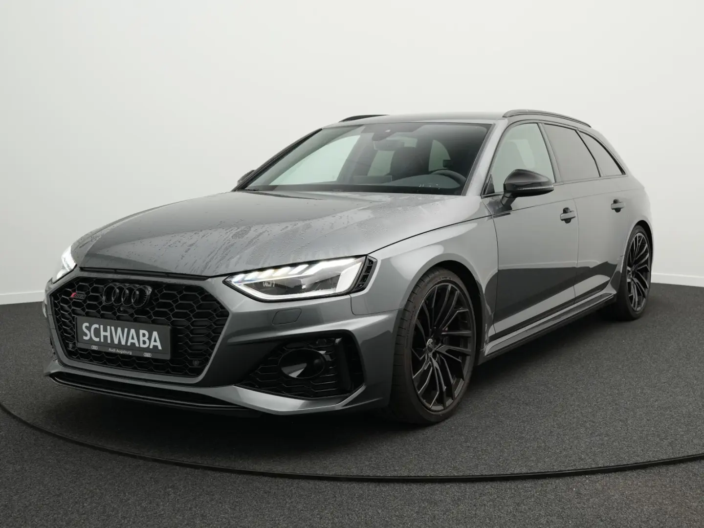 RS 4 Avant 2.9 TFSI qu. LP101k*280km/h*AHK*20''*