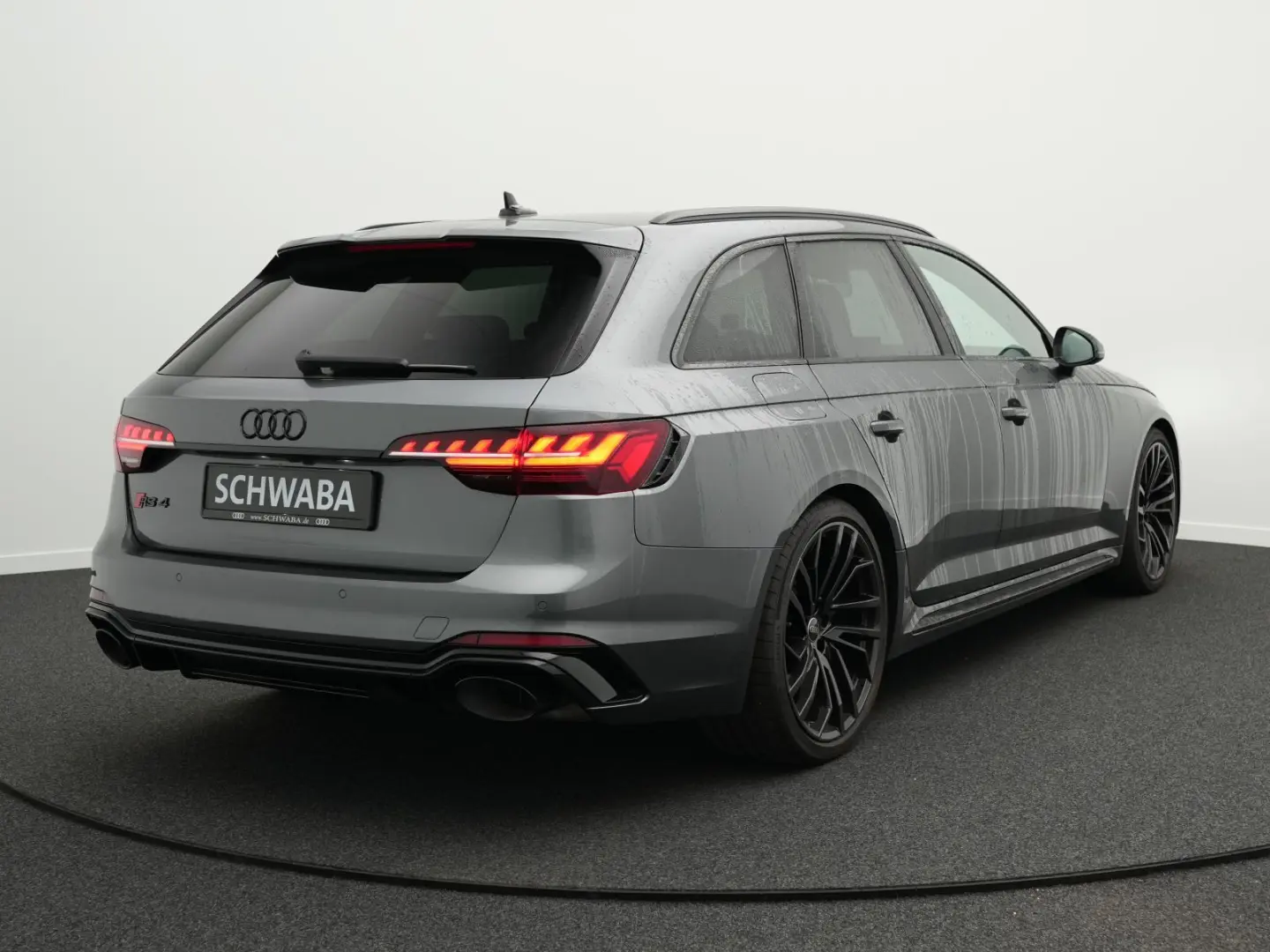 RS 4 Avant 2.9 TFSI qu. LP101k*280km/h*AHK*20''*