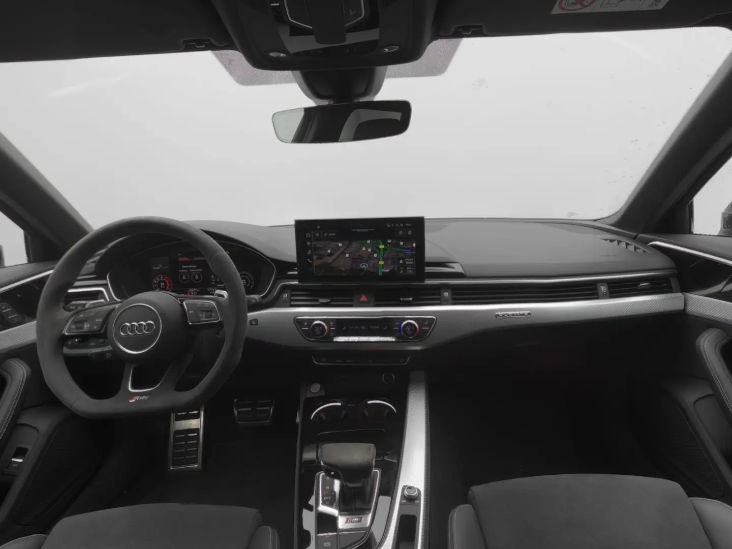 RS 4 Avant 2.9 TFSI qu. LP101k*280km/h*AHK*20''*