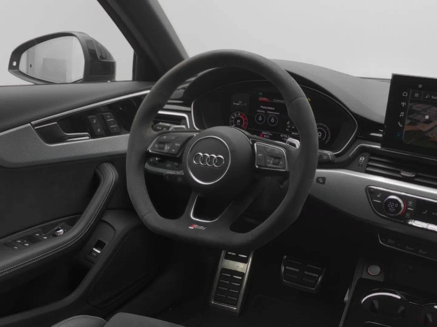 RS 4 Avant 2.9 TFSI qu. LP101k*280km/h*AHK*20''*