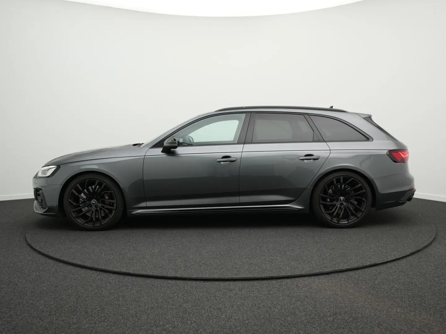 RS 4 Avant 2.9 TFSI qu. LP101k*280km/h*AHK*20''*