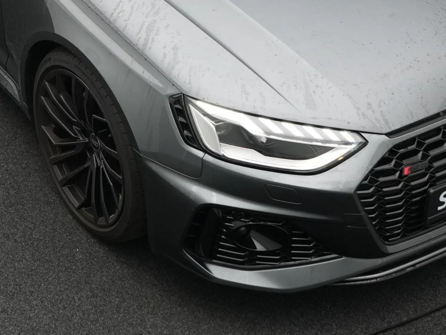 RS 4 Avant 2.9 TFSI qu. LP101k*280km/h*AHK*20''*