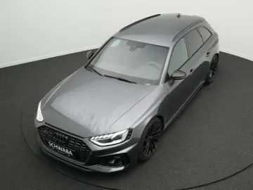 RS 4 Avant 2.9 TFSI qu. LP101k*280km/h*AHK*20''*
