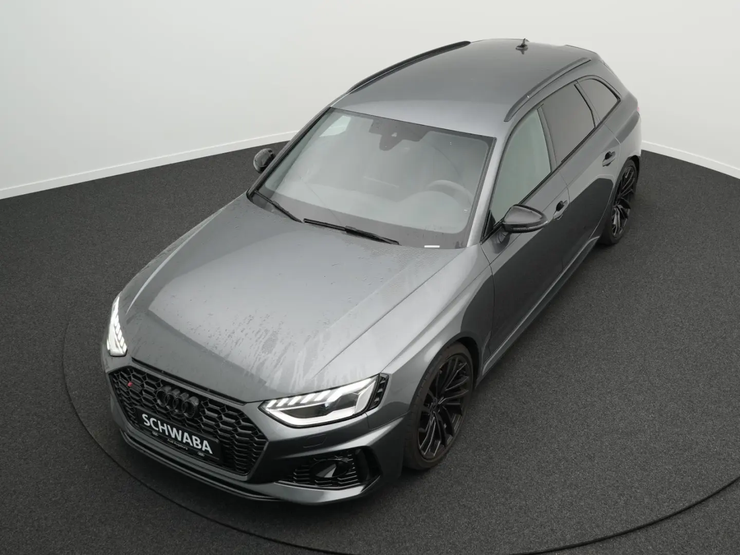 RS 4 Avant 2.9 TFSI qu. LP101k*280km/h*AHK*20''*