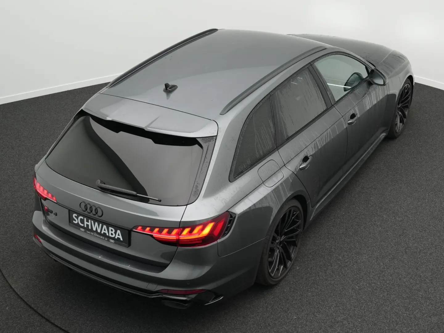 RS 4 Avant 2.9 TFSI qu. LP101k*280km/h*AHK*20''*