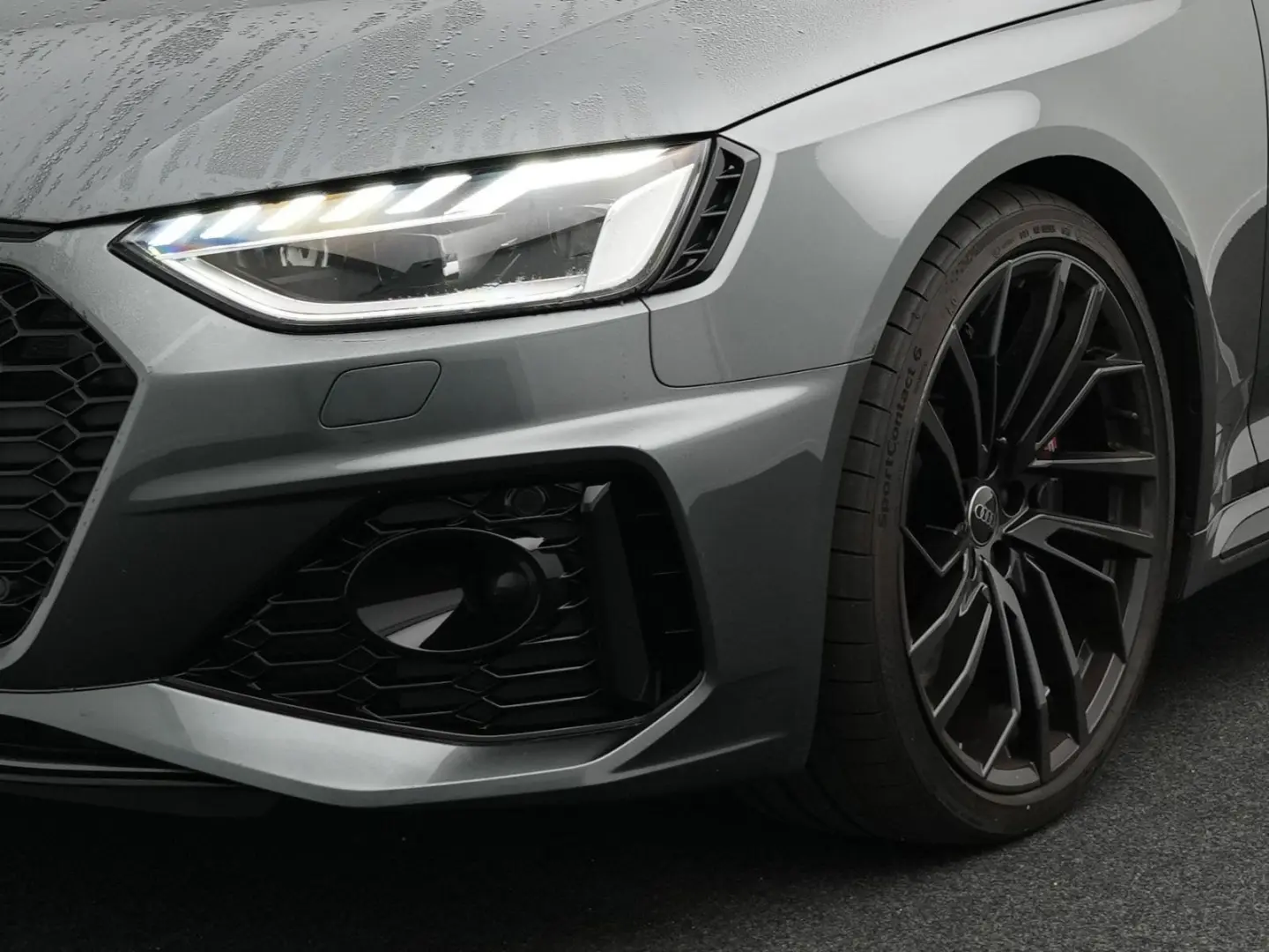 RS 4 Avant 2.9 TFSI qu. LP101k*280km/h*AHK*20''*