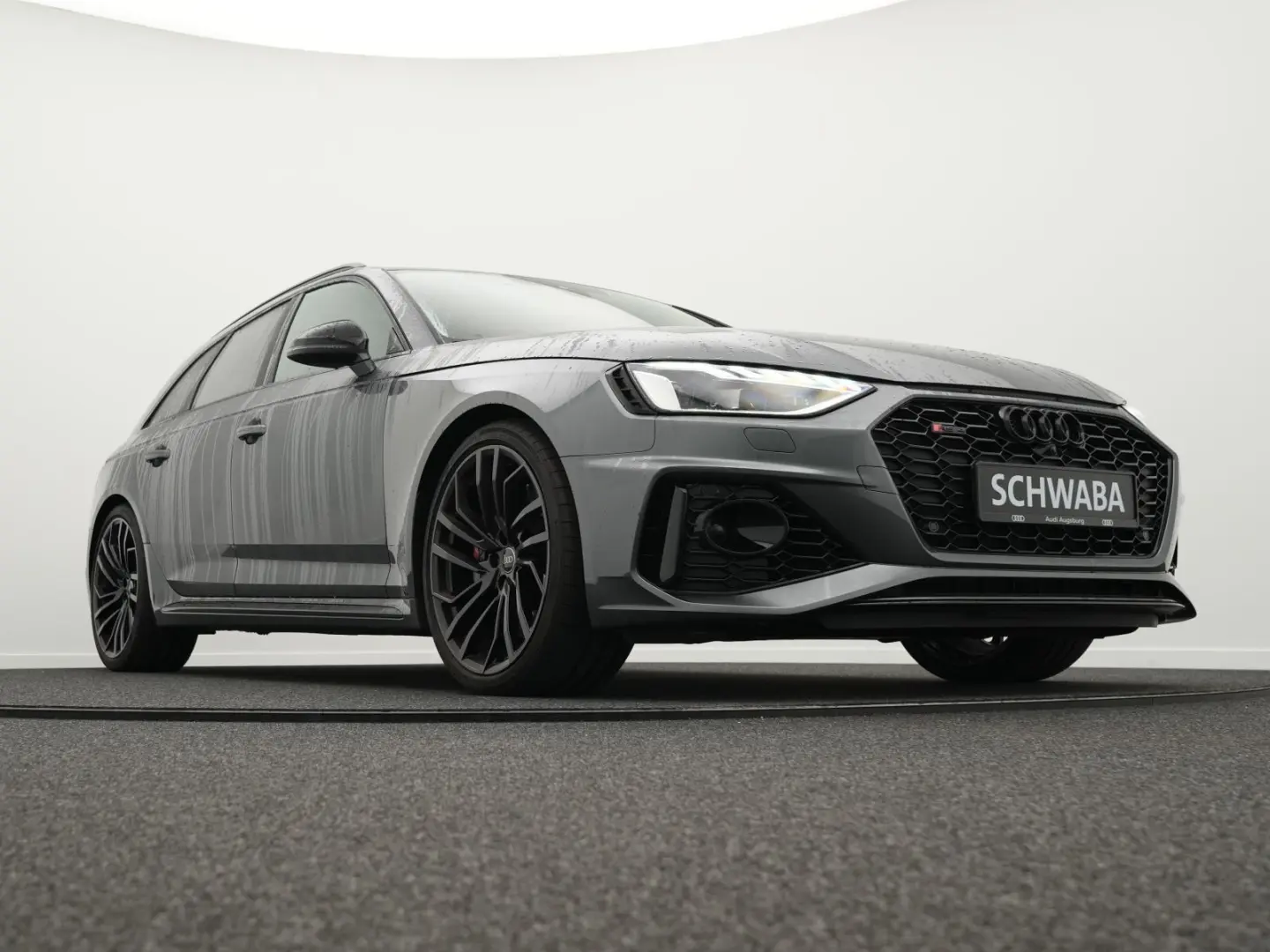 RS 4 Avant 2.9 TFSI qu. LP101k*280km/h*AHK*20''*