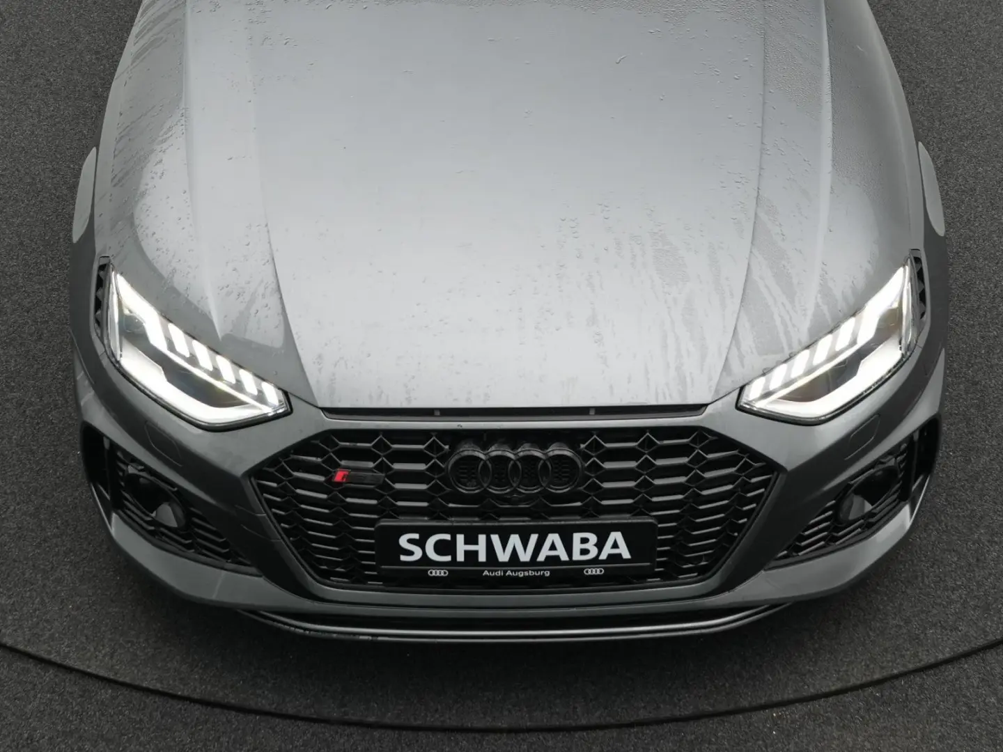 RS 4 Avant 2.9 TFSI qu. LP101k*280km/h*AHK*20''*