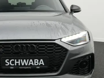 RS 4 Avant 2.9 TFSI qu. LP101k*280km/h*AHK*20''*