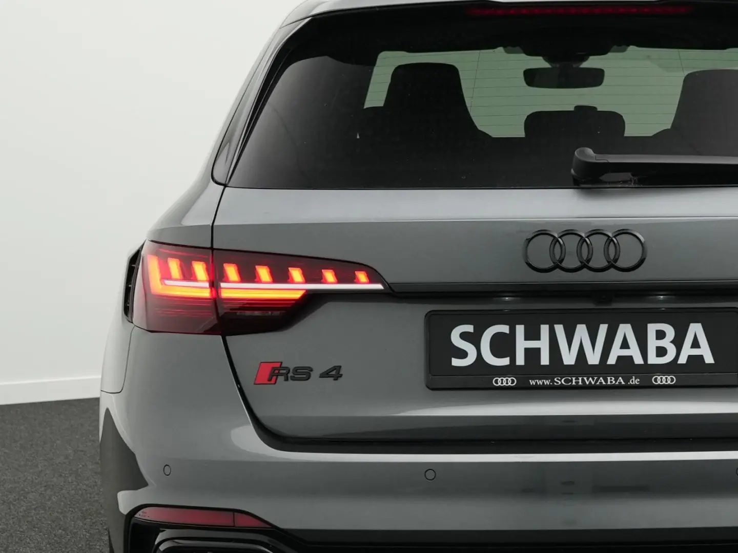 RS 4 Avant 2.9 TFSI qu. LP101k*280km/h*AHK*20''*