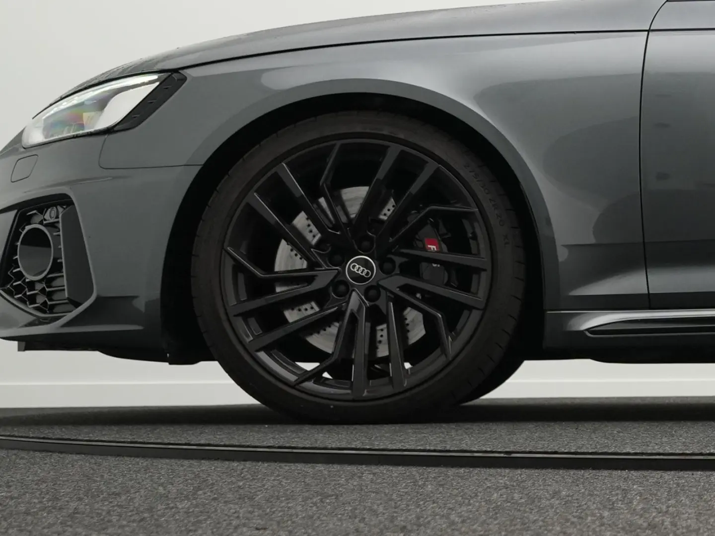 RS 4 Avant 2.9 TFSI qu. LP101k*280km/h*AHK*20''*
