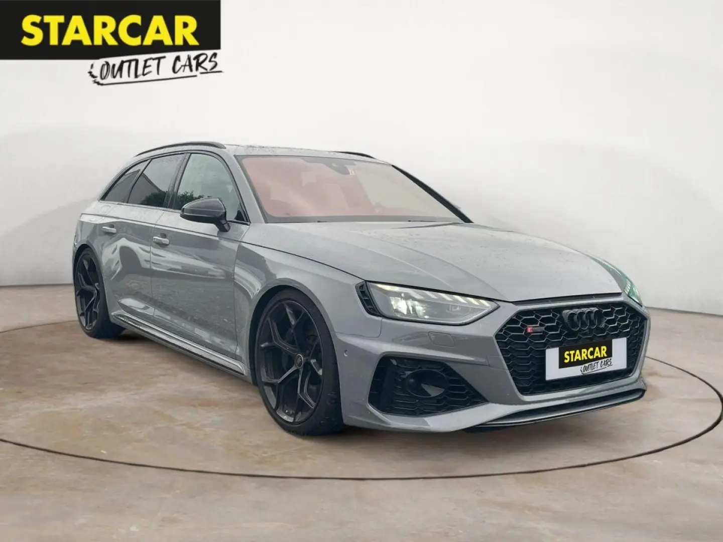 RS4 QUATTRO 2.9 V6 COMPETITION PLUS+PANO+HUD+20