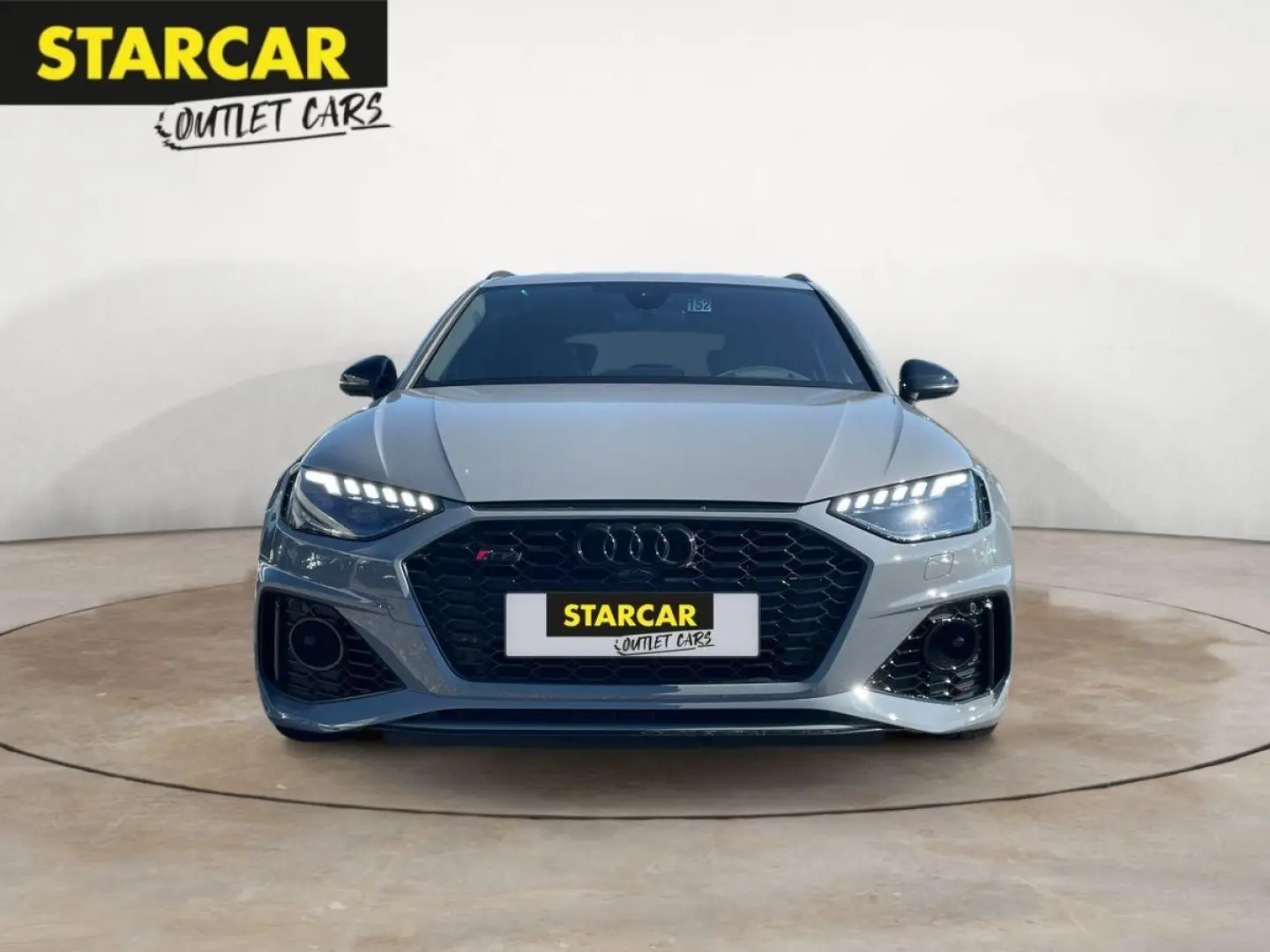 RS4 QUATTRO 2.9 V6 COMPETITION PLUS+PANO+HUD+20