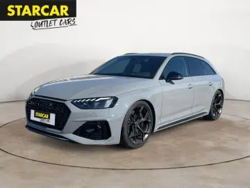 RS4 QUATTRO 2.9 V6 COMPETITION PLUS+PANO+HUD+20