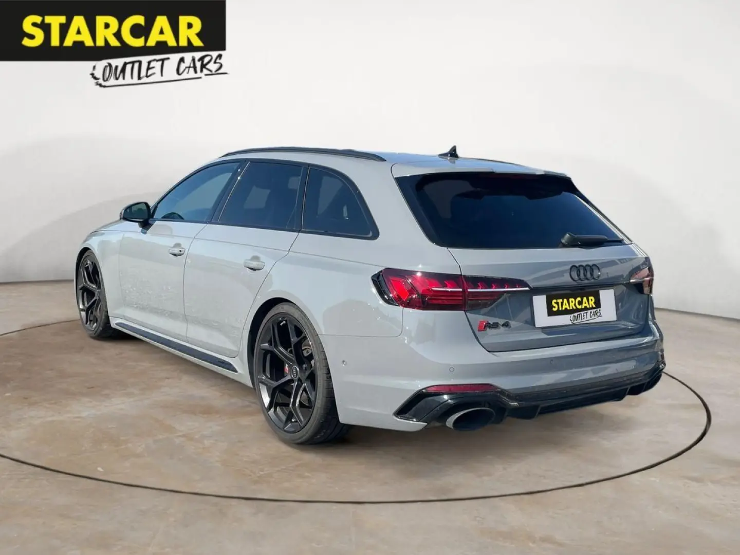 RS4 QUATTRO 2.9 V6 COMPETITION PLUS+PANO+HUD+20