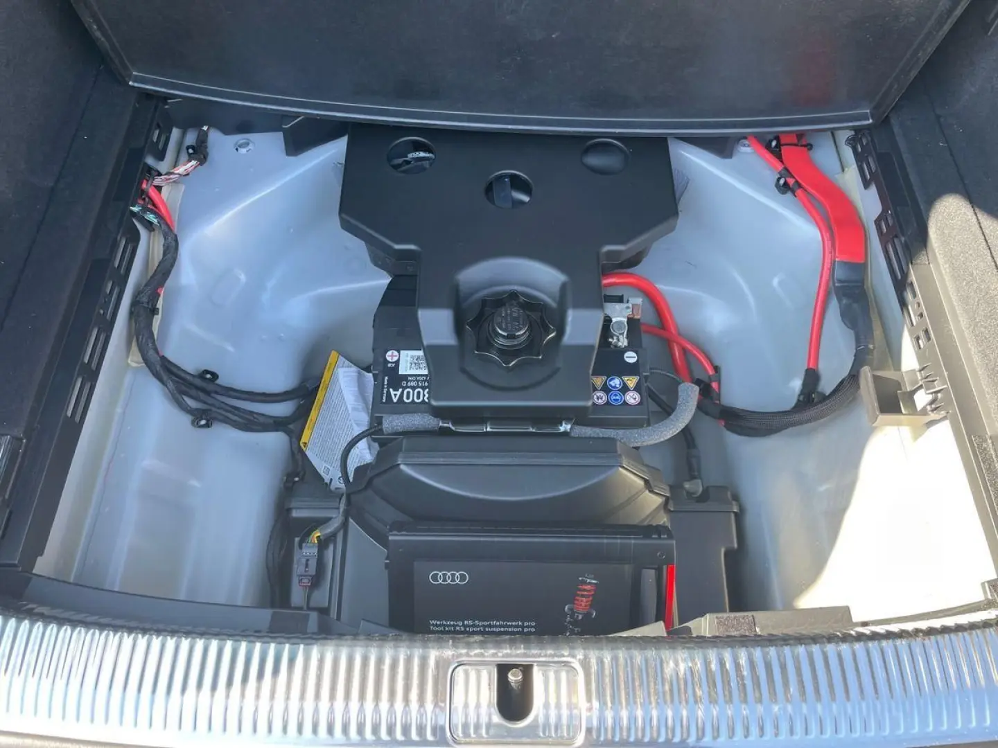 RS4 QUATTRO 2.9 V6 COMPETITION PLUS+PANO+HUD+20