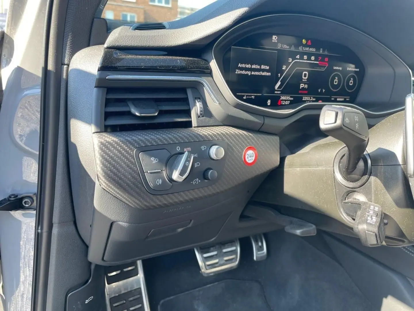 RS4 QUATTRO 2.9 V6 COMPETITION PLUS+PANO+HUD+20