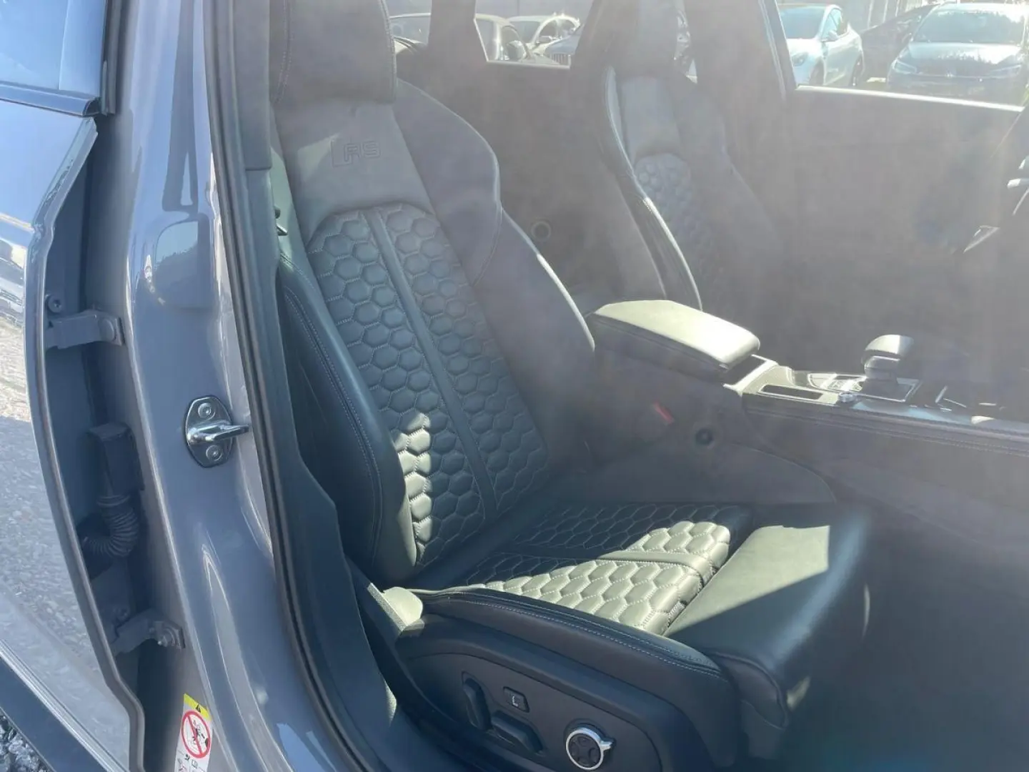 RS4 QUATTRO 2.9 V6 COMPETITION PLUS+PANO+HUD+20
