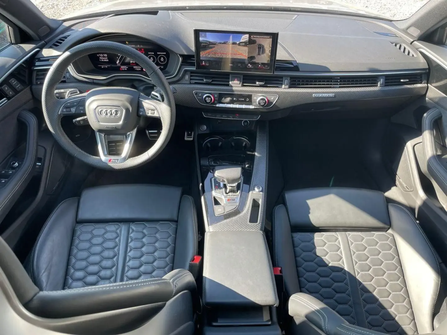 RS4 QUATTRO 2.9 V6 COMPETITION PLUS+PANO+HUD+20