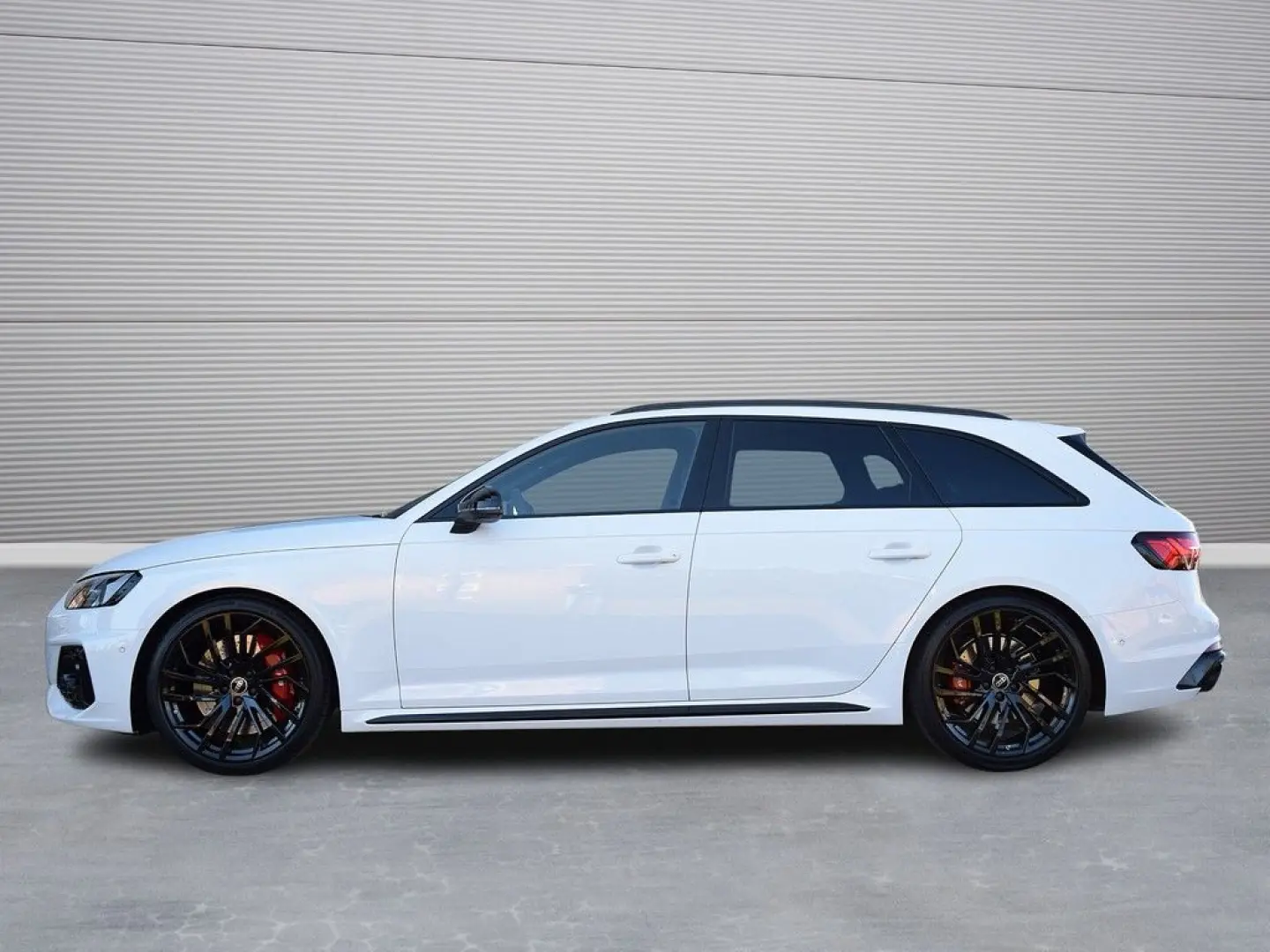 RS 4 Avant 2.9 TFSI qu. *Pano*Matrix*HuD*360°*