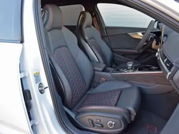 RS 4 Avant 2.9 TFSI qu. *Pano*Matrix*HuD*360°*