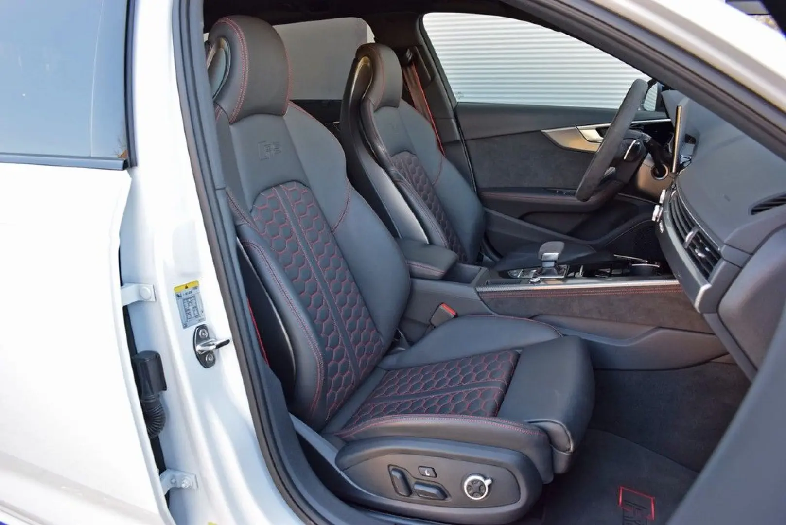 RS 4 Avant 2.9 TFSI qu. *Pano*Matrix*HuD*360°*
