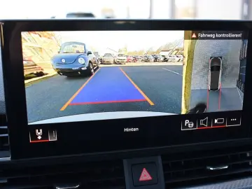 RS 4 Avant 2.9 TFSI qu. *Pano*Matrix*HuD*360°*