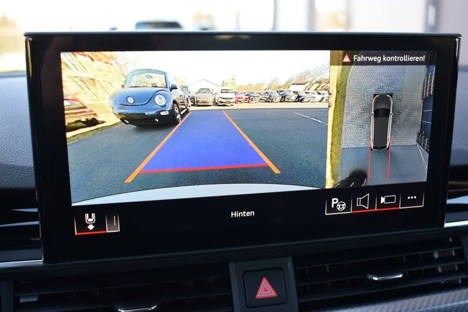 RS 4 Avant 2.9 TFSI qu. *Pano*Matrix*HuD*360°*