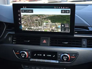 RS 4 Avant 2.9 TFSI qu. *Pano*Matrix*HuD*360°*