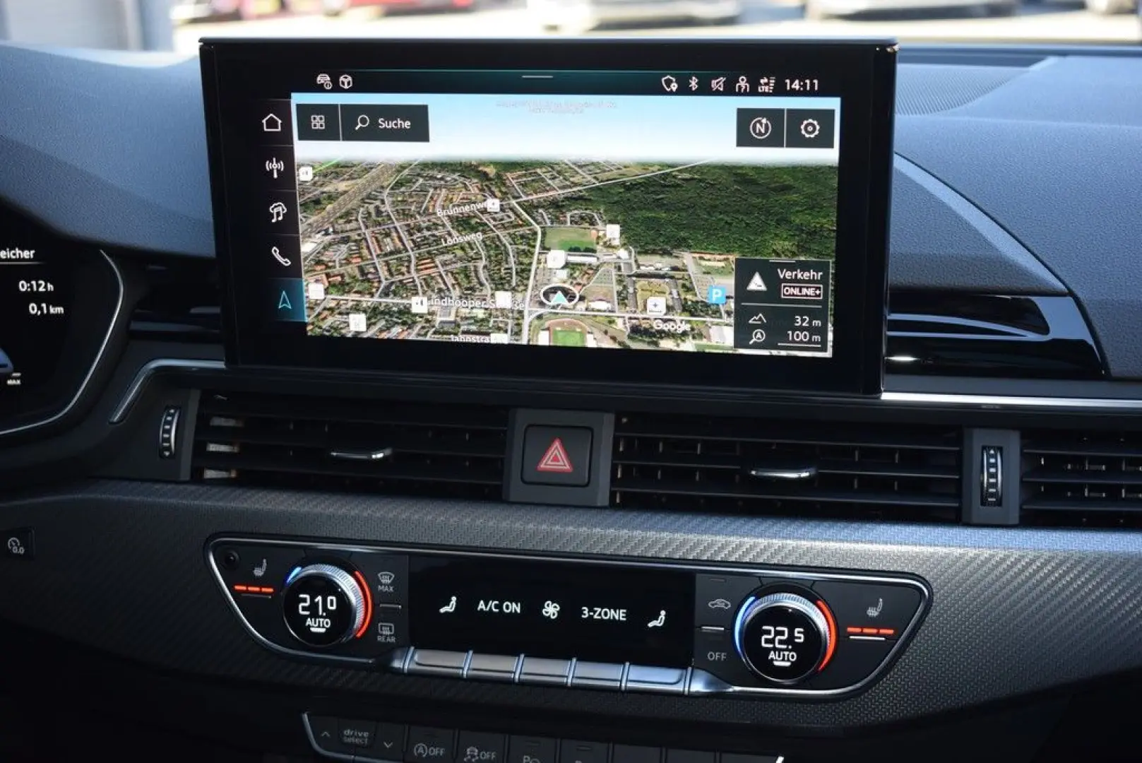RS 4 Avant 2.9 TFSI qu. *Pano*Matrix*HuD*360°*