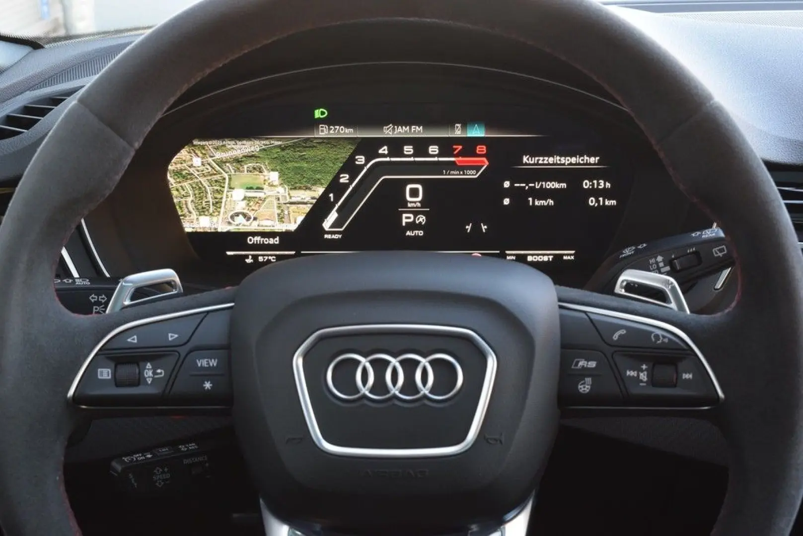 RS 4 Avant 2.9 TFSI qu. *Pano*Matrix*HuD*360°*