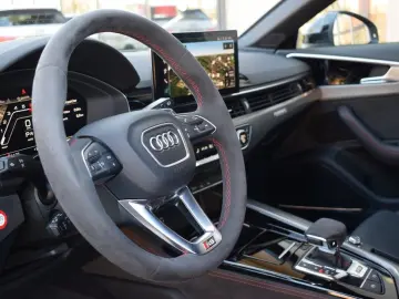 RS 4 Avant 2.9 TFSI qu. *Pano*Matrix*HuD*360°*