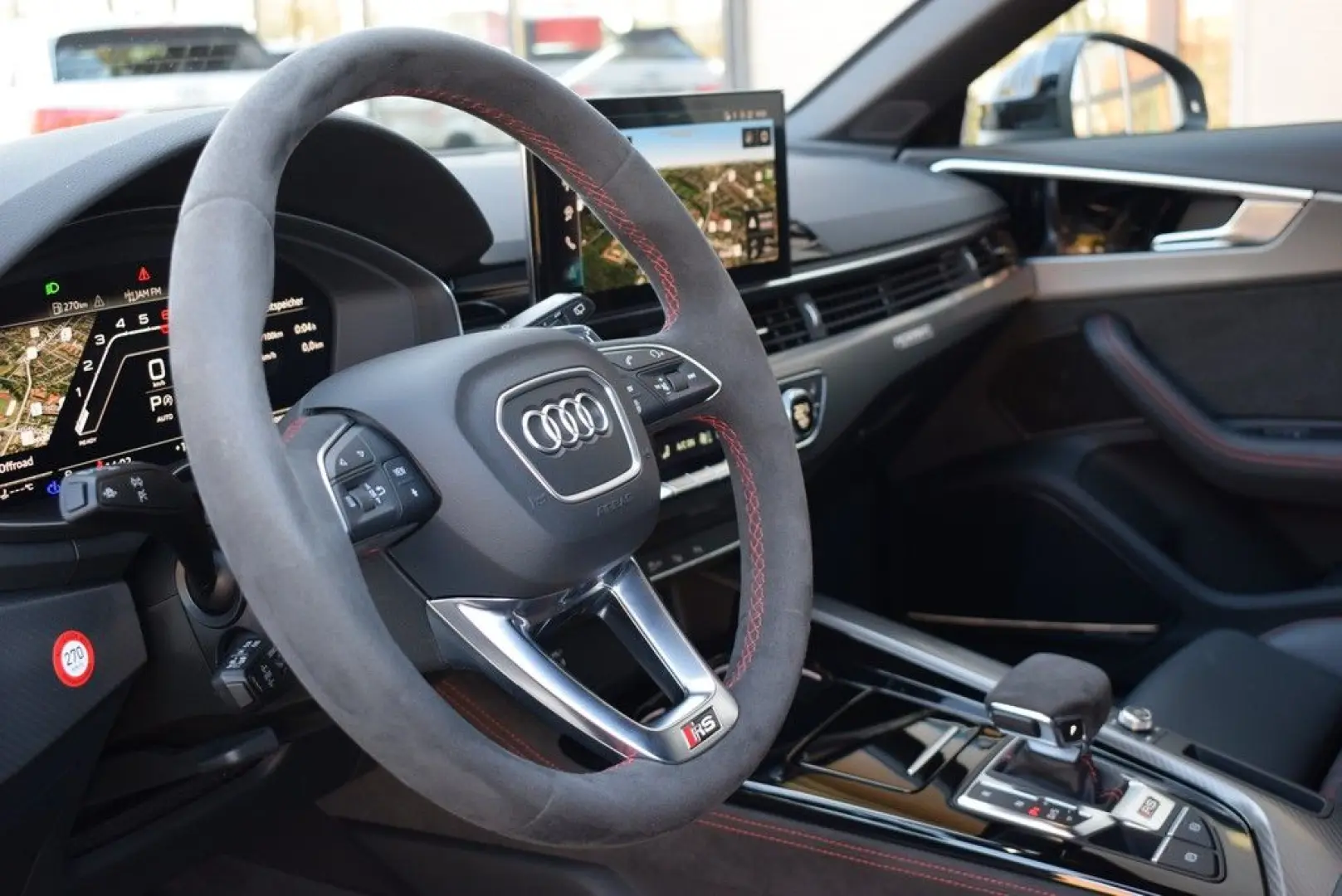 RS 4 Avant 2.9 TFSI qu. *Pano*Matrix*HuD*360°*