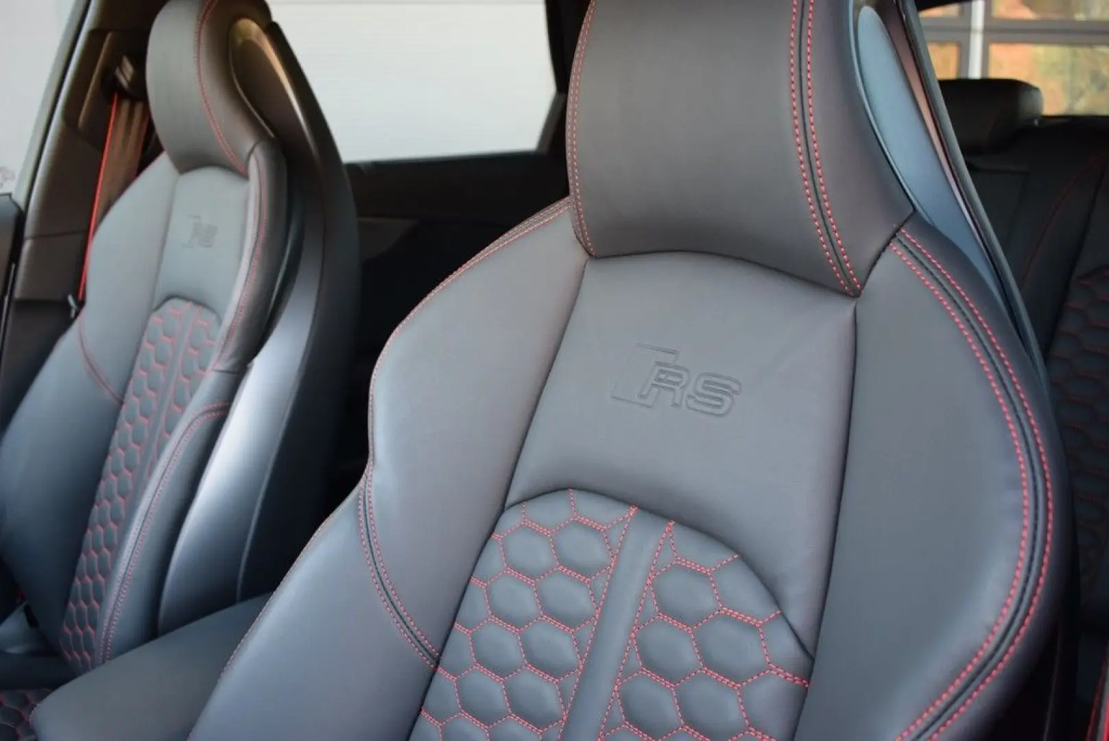 RS 4 Avant 2.9 TFSI qu. *Pano*Matrix*HuD*360°*